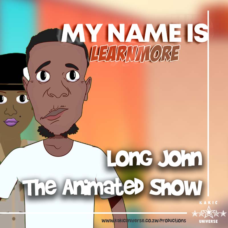 Long John the Animated Show Kakic Universe