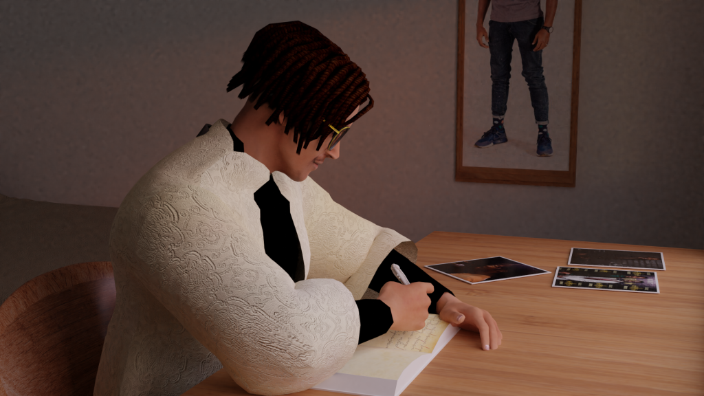 | Zimbabwe Animation | Kakic Universe